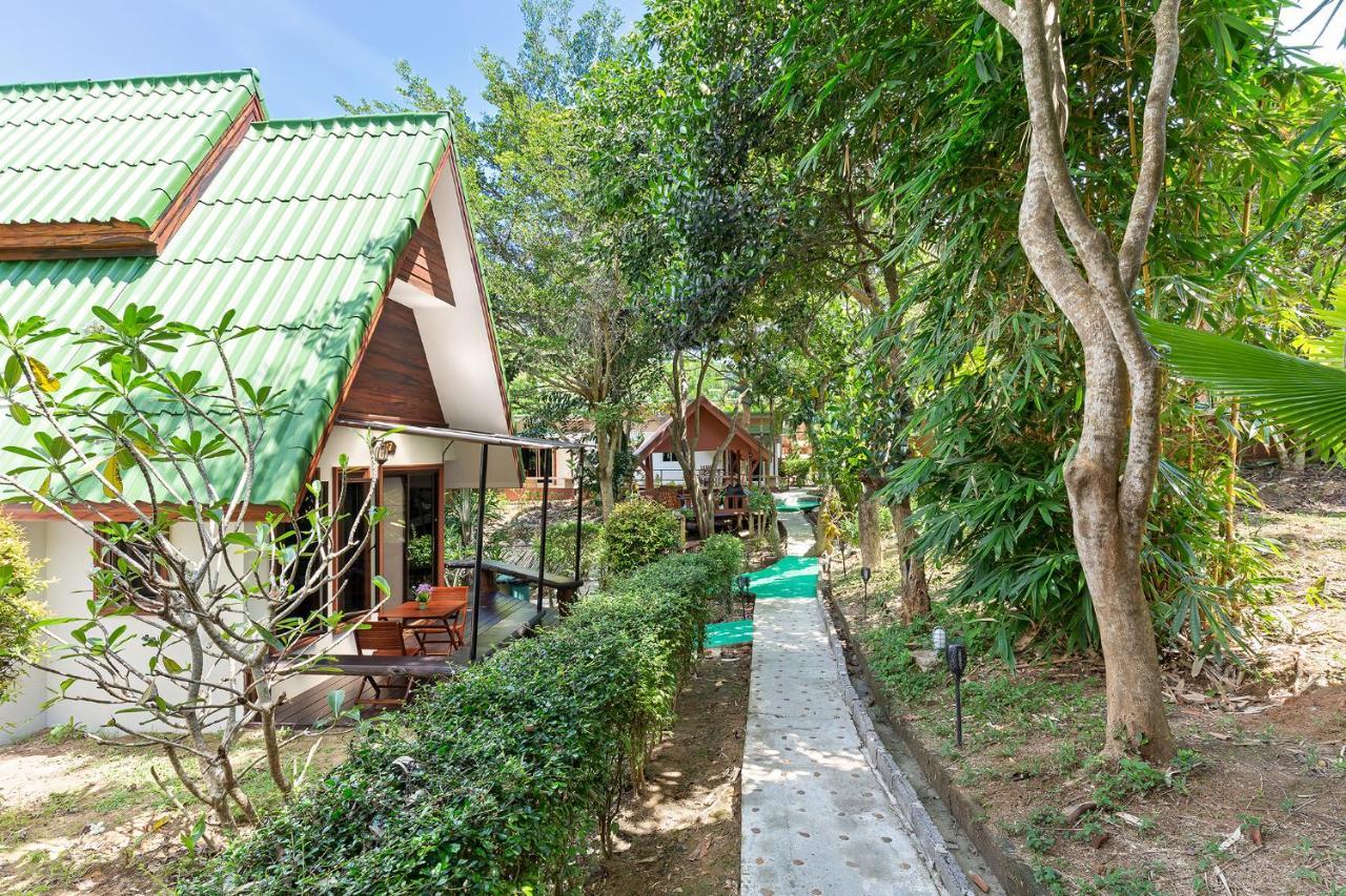 Harmony Naturist Resort Rawai Phuket 18Yr Minimum Age Only Nudist Nake D Fkk Exterior photo